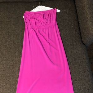 Twelfth Street by Cynthia Vincent Strapless Maxi